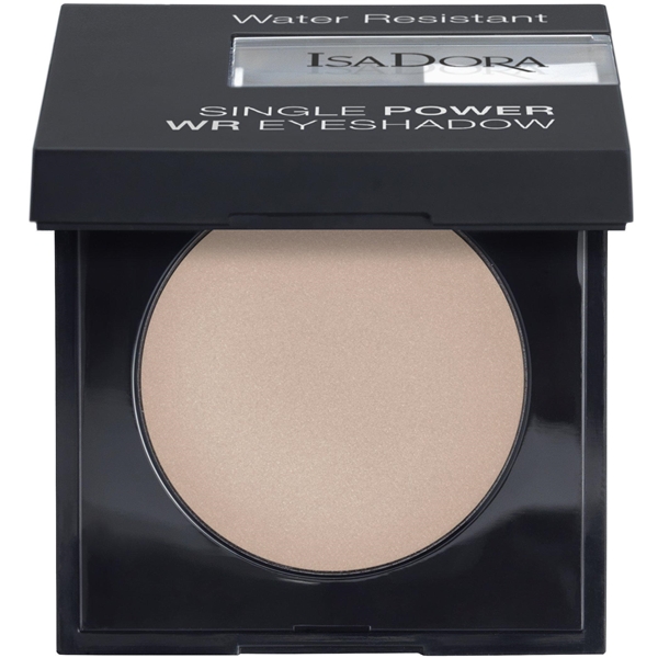 IsaDora Single Power WR Eyeshadow (Kuva 1 tuotteesta 3)