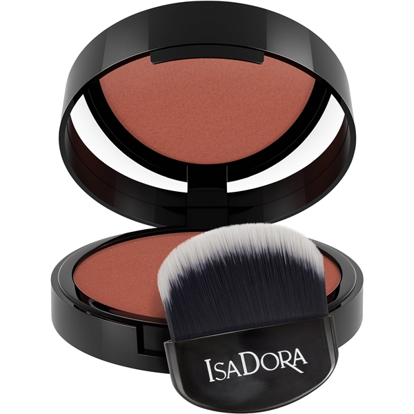 IsaDora Nature Enhanced Cream Blush (Kuva 1 tuotteesta 5)