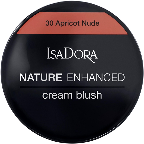 IsaDora Nature Enhanced Cream Blush (Kuva 5 tuotteesta 5)