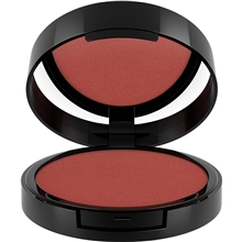 3 gr - No. 033 Coral Rose - IsaDora Nature Enhanced Cream Blush