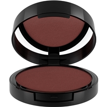 3 gr - No. 034 Garnet Red - IsaDora Nature Enhanced Cream Blush
