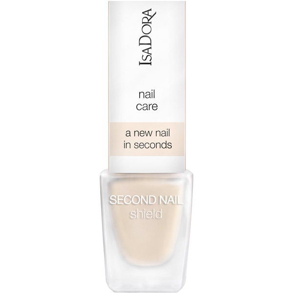 IsaDora Second Nail Hardener & Nail Shield (Kuva 1 tuotteesta 3)
