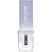 IsaDora Nail Wonder 6 in 1 Nail Gel