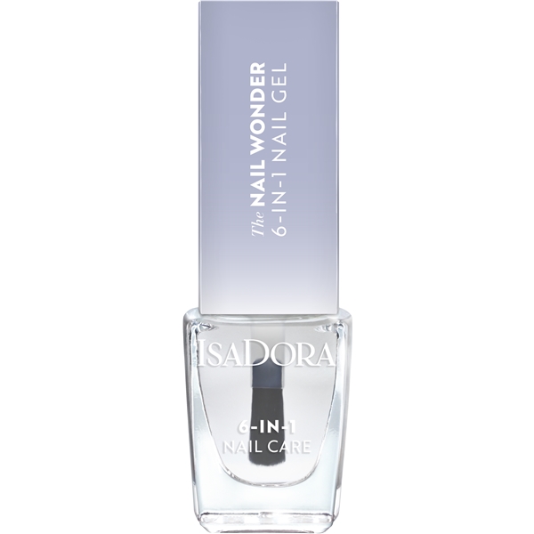IsaDora Nail Wonder 6 in 1 Nail Gel (Kuva 1 tuotteesta 2)