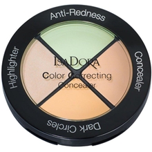 4 gr - No. 030 Anti-Redness  - IsaDora Color Correcting Concealer