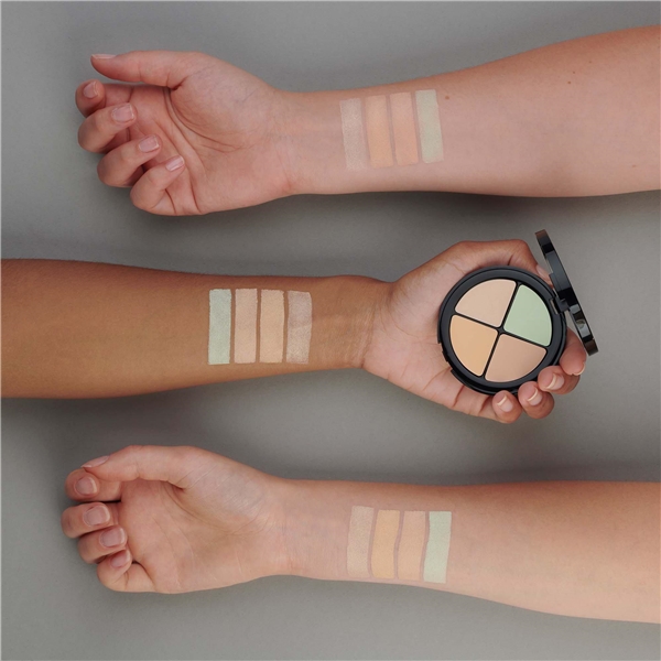 IsaDora Color Correcting Concealer (Kuva 2 tuotteesta 2)