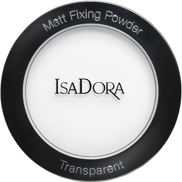 IsaDora Matt Fixing Blotting Powder (Kuva 1 tuotteesta 3)