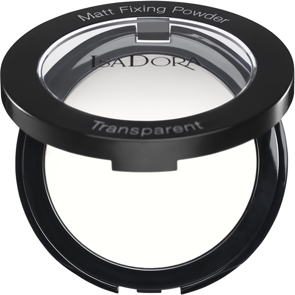 IsaDora Matt Fixing Blotting Powder (Kuva 2 tuotteesta 3)