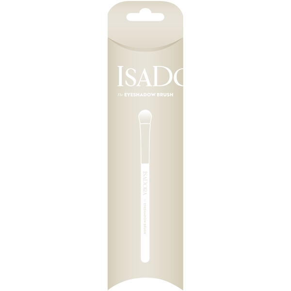 IsaDora The Eyeshadow Brush (Kuva 2 tuotteesta 3)