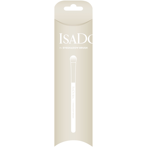 IsaDora Large Eyeshadow Brush (Kuva 2 tuotteesta 3)