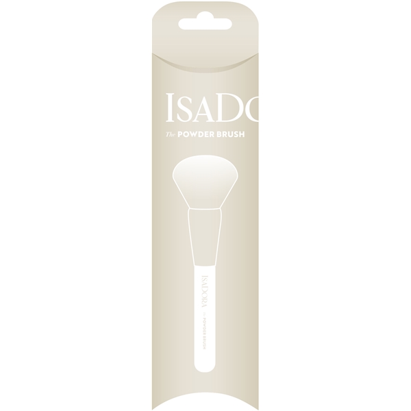 IsaDora Powder Brush (Kuva 2 tuotteesta 3)