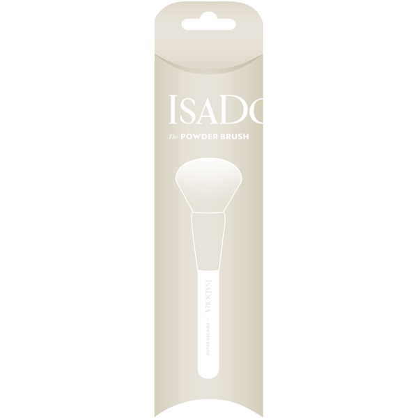 IsaDora Powder Brush (Kuva 2 tuotteesta 2)