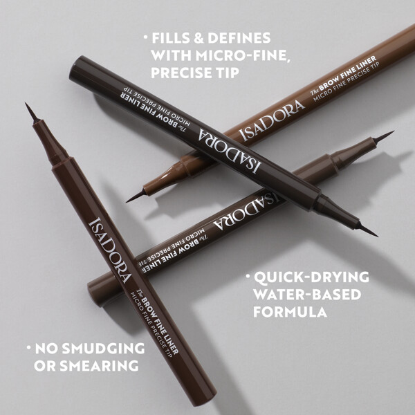 IsaDora Brow Fine Liner (Kuva 6 tuotteesta 8)