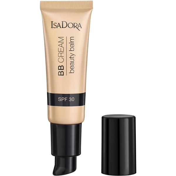 IsaDora BB Beauty Balm Cream (Kuva 1 tuotteesta 4)
