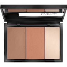 12 gr - No. 061 Classic Nude - IsaDora Face Sculptor 3in1 Palette