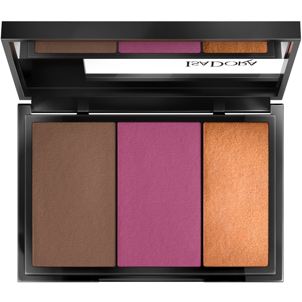 IsaDora Face Sculptor 3in1 Palette (Kuva 1 tuotteesta 3)