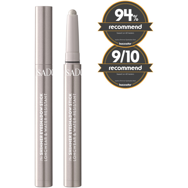 IsaDora The Shimmer Eyeshadow Stick Longwear (Kuva 9 tuotteesta 9)