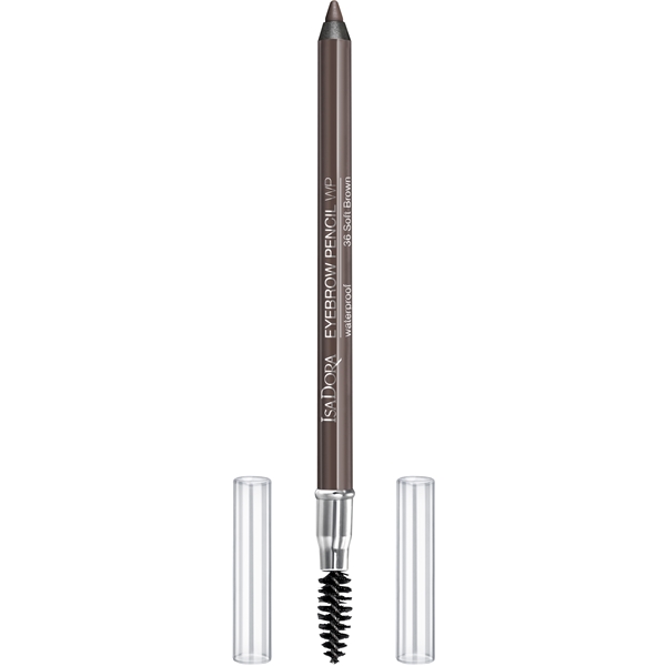 IsaDora Eyebrow Pencil Waterproof (Kuva 1 tuotteesta 4)