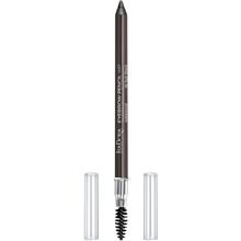 No. 038 Soft Black - IsaDora Eyebrow Pencil Waterproof