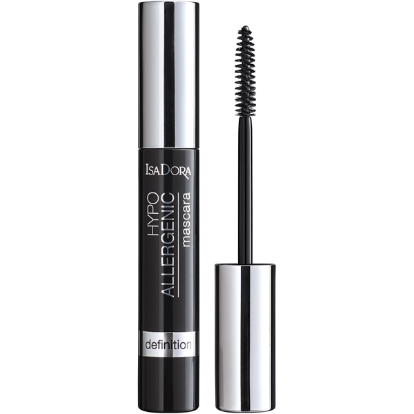 IsaDora NEW Hypo Allergenic Mascara (Kuva 1 tuotteesta 6)