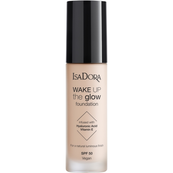 IsaDora Wake Up the Glow Foundation (Kuva 2 tuotteesta 3)