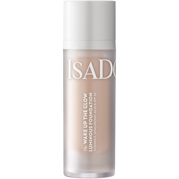 IsaDora Wake Up the Glow Foundation (Kuva 4 tuotteesta 10)
