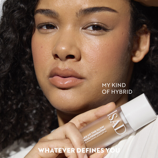 IsaDora Wake Up the Glow Foundation (Kuva 8 tuotteesta 10)