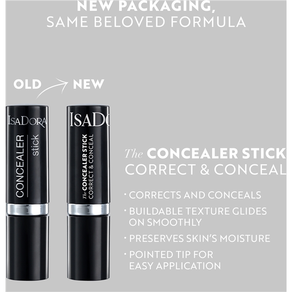 IsaDora Concealer Stick (Kuva 3 tuotteesta 4)