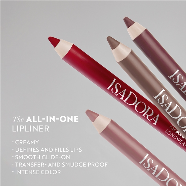 IsaDora The All-in-One Lipliner (Kuva 5 tuotteesta 7)