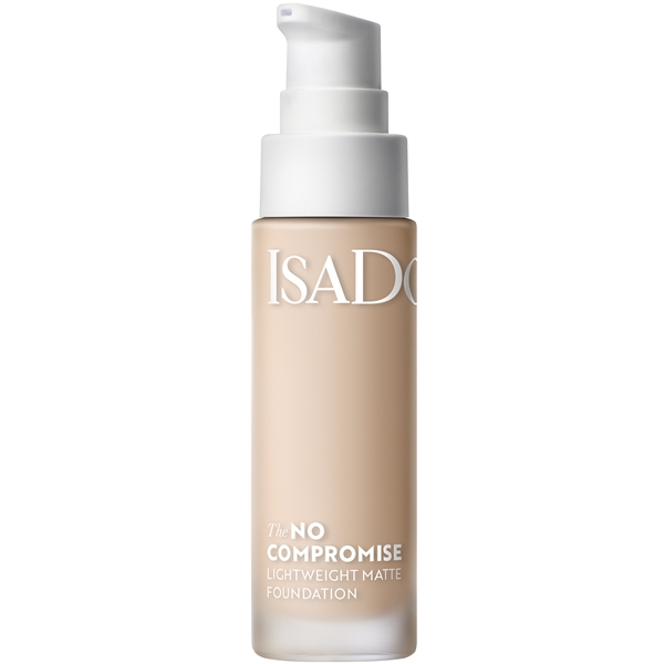 IsaDora No Compromise Lightweight Foundation 30 ml 1N