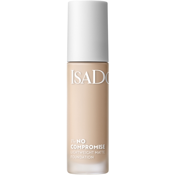 IsaDora No Compromise Lightweight Foundation (Kuva 2 tuotteesta 6)
