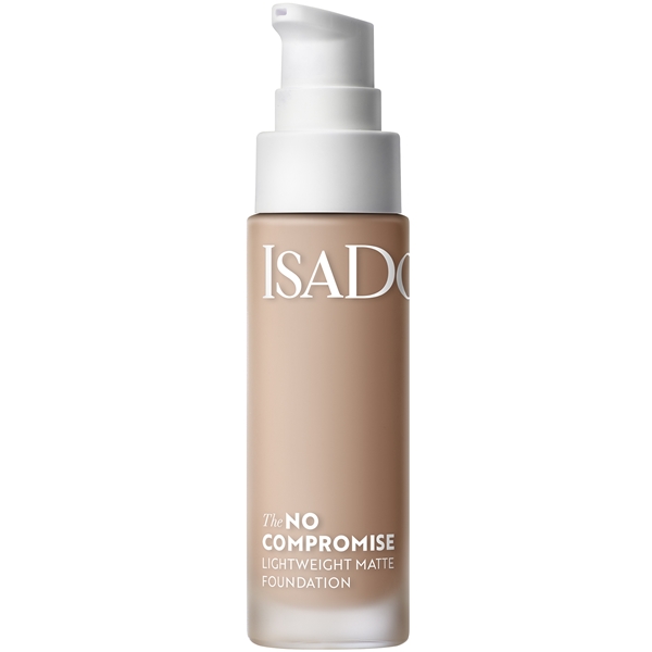 IsaDora No Compromise Lightweight Foundation (Kuva 1 tuotteesta 6)