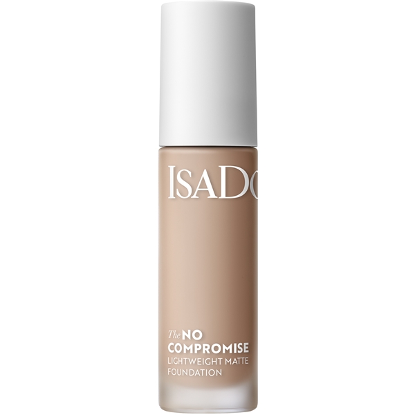 IsaDora No Compromise Lightweight Foundation (Kuva 2 tuotteesta 6)