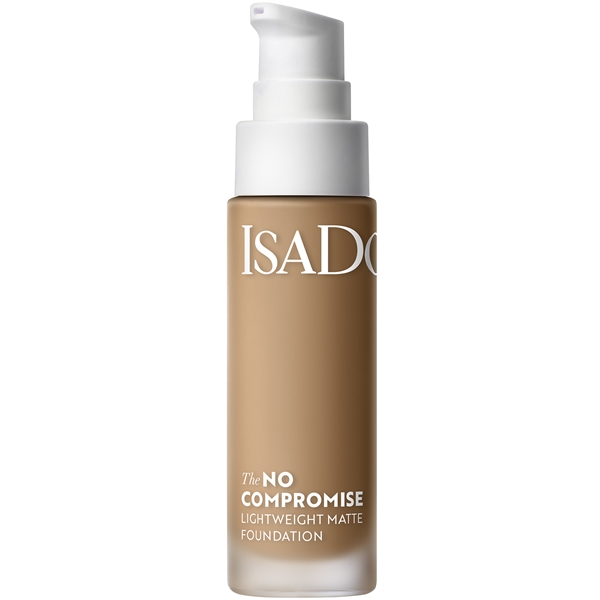 IsaDora No Compromise Lightweight Foundation (Kuva 1 tuotteesta 6)