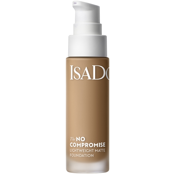 IsaDora No Compromise Lightweight Foundation 30 ml 5N