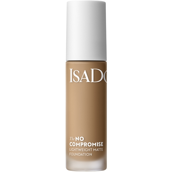 IsaDora No Compromise Lightweight Foundation (Kuva 2 tuotteesta 6)