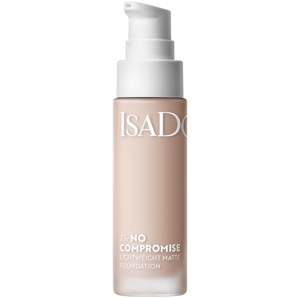 IsaDora No Compromise Lightweight Foundation (Kuva 1 tuotteesta 8)