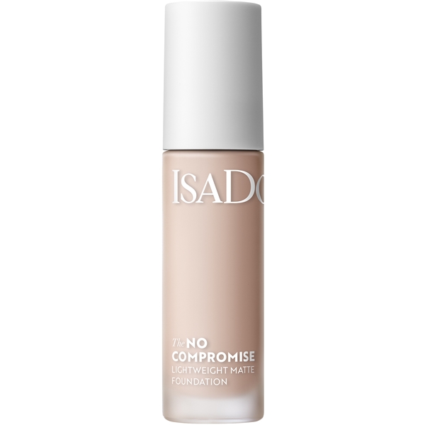 IsaDora No Compromise Lightweight Foundation (Kuva 2 tuotteesta 8)