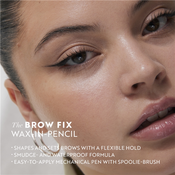 IsaDora Brow Fix Wax-In-Pencil (Kuva 6 tuotteesta 7)