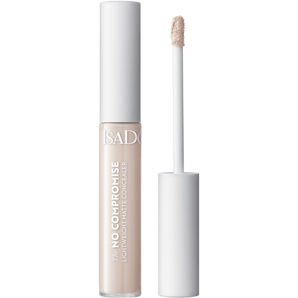 IsaDora No Compromise Lightweight Concealer (Kuva 1 tuotteesta 8)