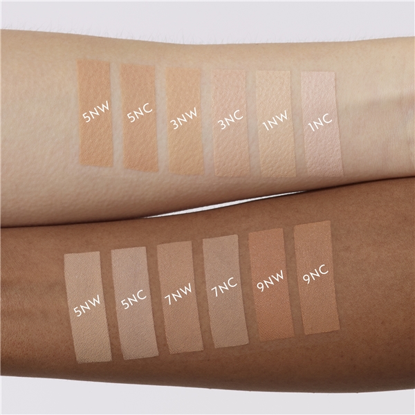 IsaDora No Compromise Lightweight Concealer (Kuva 4 tuotteesta 8)