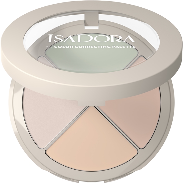 IsaDora Color Correcting Palette (Kuva 1 tuotteesta 3)
