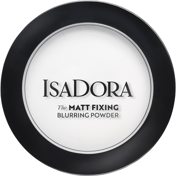 IsaDora Matt Fixing Blurring Powder (Kuva 1 tuotteesta 2)