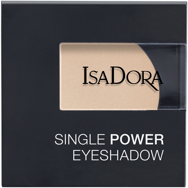 IsaDora Single Power Eyeshadow (Kuva 2 tuotteesta 3)