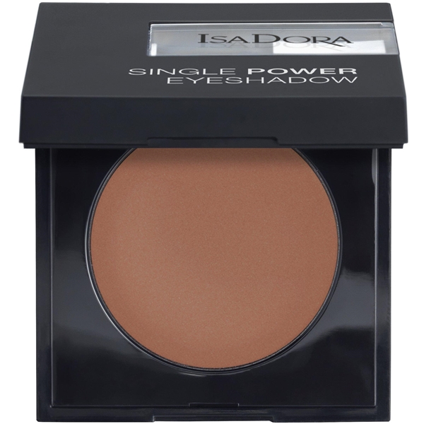IsaDora Single Power Eyeshadow (Kuva 1 tuotteesta 3)