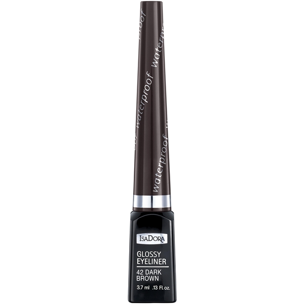 IsaDora Glossy Eyeliner (Kuva 1 tuotteesta 4)