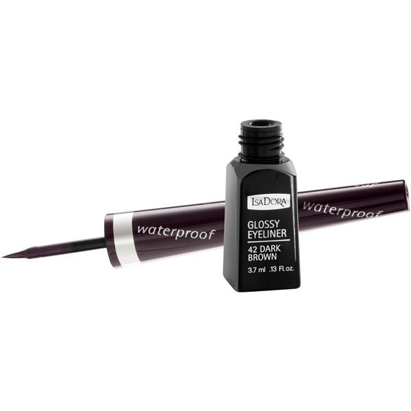 IsaDora Glossy Eyeliner (Kuva 2 tuotteesta 4)