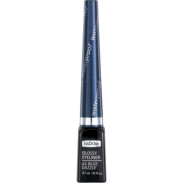 IsaDora Glossy Eyeliner (Kuva 1 tuotteesta 4)