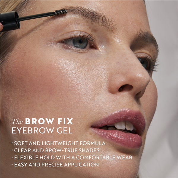 IsaDora Brow Fix Clear Gel (Kuva 6 tuotteesta 6)