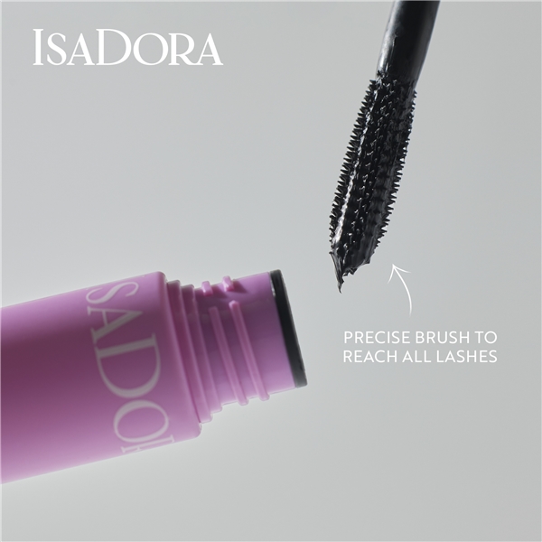 IsaDora The 10 Sec High Impact Length Mascara (Kuva 6 tuotteesta 7)